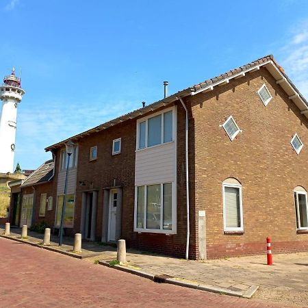 'T Zwanennest Egmond Aan Zee Apartman Kültér fotó