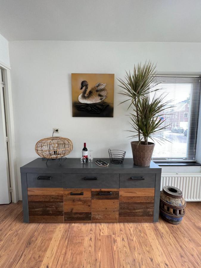 'T Zwanennest Egmond Aan Zee Apartman Kültér fotó