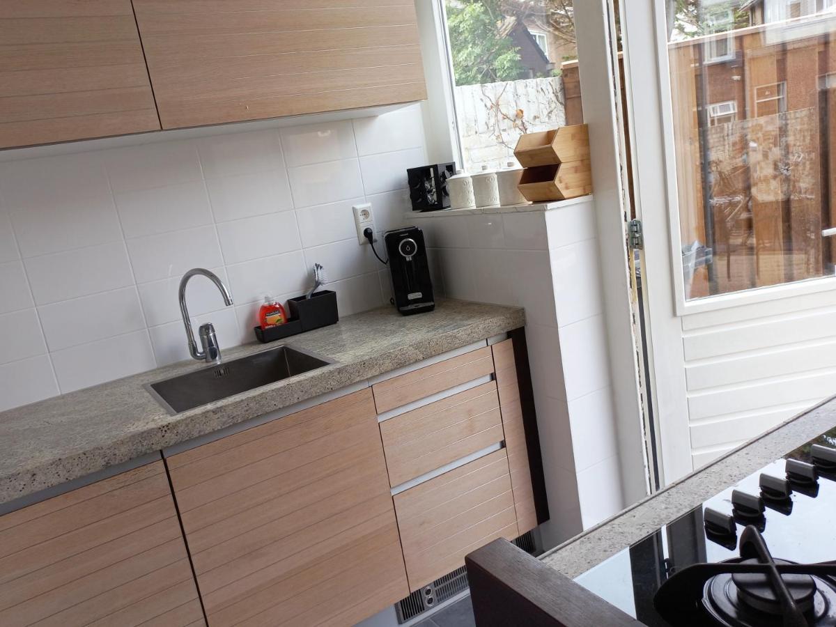 'T Zwanennest Egmond Aan Zee Apartman Kültér fotó