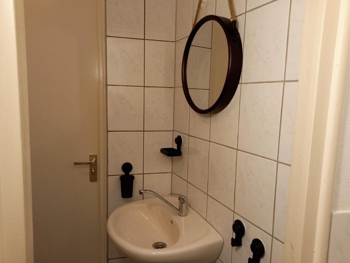 'T Zwanennest Egmond Aan Zee Apartman Kültér fotó