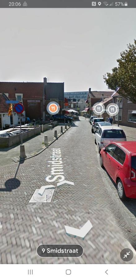 'T Zwanennest Egmond Aan Zee Apartman Kültér fotó