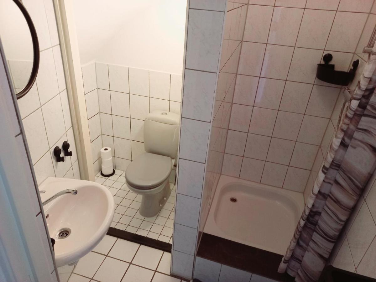 'T Zwanennest Egmond Aan Zee Apartman Kültér fotó