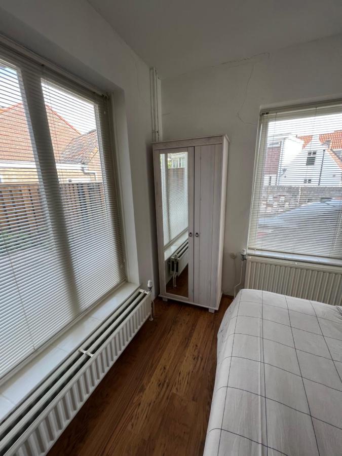 'T Zwanennest Egmond Aan Zee Apartman Kültér fotó
